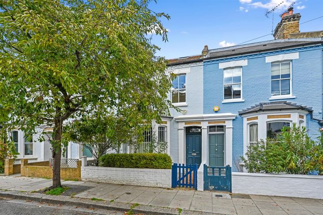 Terraced house for sale in Anley Road, London