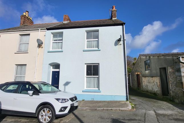 End terrace house for sale in Harries Street, Tenby