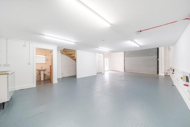 Industrial to let in Standard Road, London