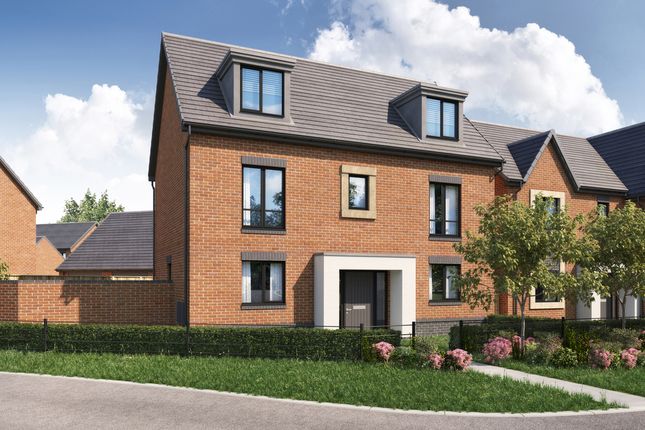 Thumbnail Detached house for sale in "Yew" at Barrow Gurney, Bristol