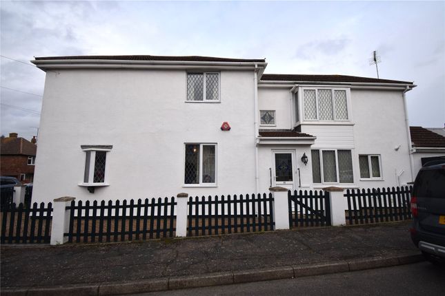 Detached house for sale in Lee Road, Harwich, Essex