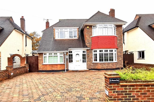 Detached house to rent in Wendover Drive, New Malden