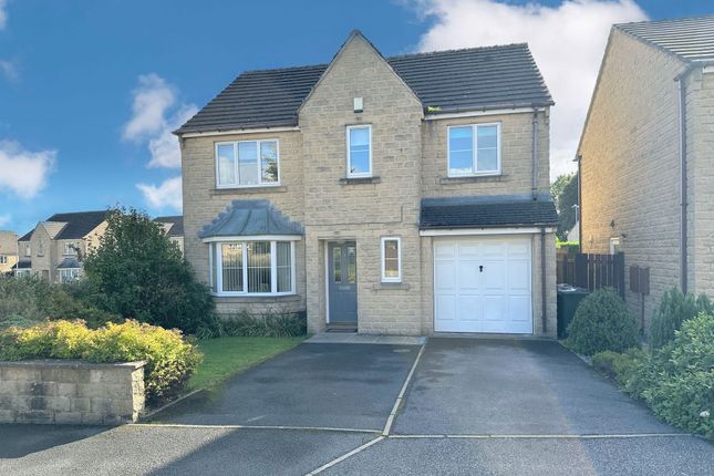 Detached house for sale in Redwing Drive, Bradford
