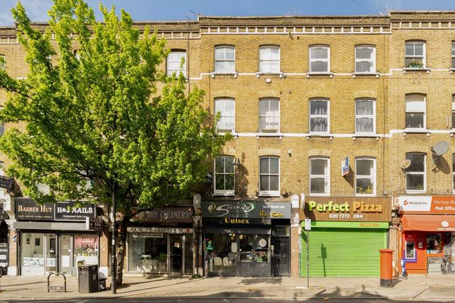 Thumbnail Flat for sale in Hornsey Road, London