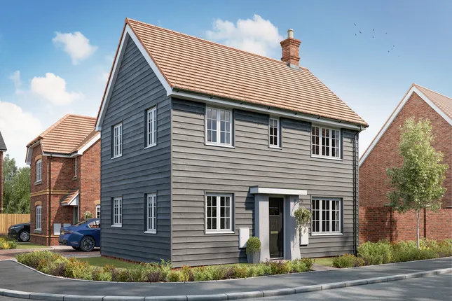 Persimmon Homes - Hampton Park