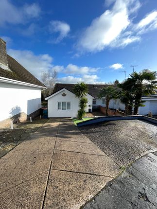 Semi-detached house for sale in Uskvale Drive, Caerleon, Newport
