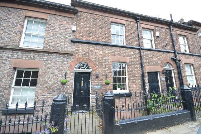 Terraced house for sale in Church Road, Woolton, Liverpool, Merseyside L25