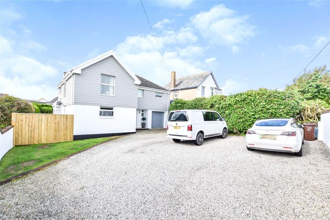 5 bed detached house for sale in Upton, Bude EX23