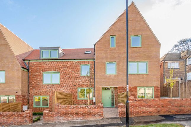 Thumbnail Terraced house to rent in North Down, Sanderstead, South Croydon
