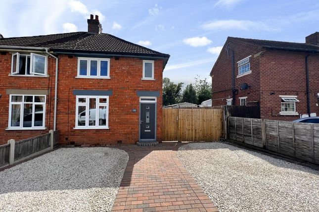 Semi-detached house for sale in Batchley Road, Redditch