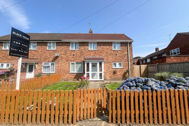 Semi-detached house for sale in Simms Lane, Hollywood, Birmingham