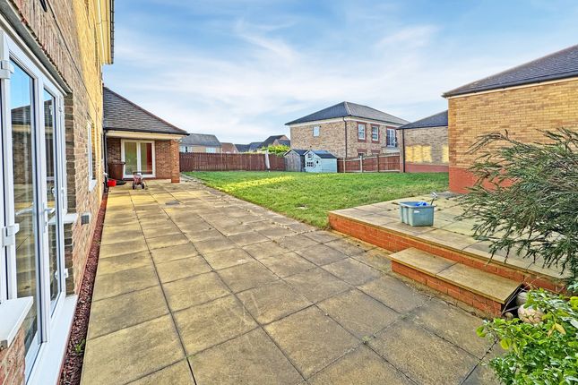 Detached house for sale in Snowdrop Road, Hartlepool
