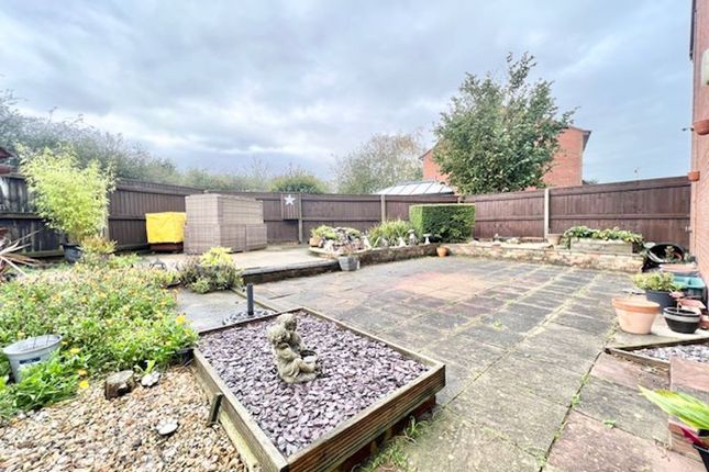Detached house for sale in Meadowbank, Great Coates, Grimsby