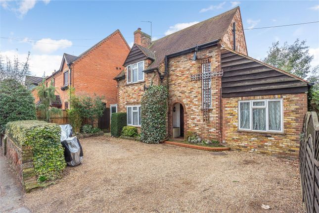 Thumbnail Detached house for sale in High Street, Harefield, Uxbridge