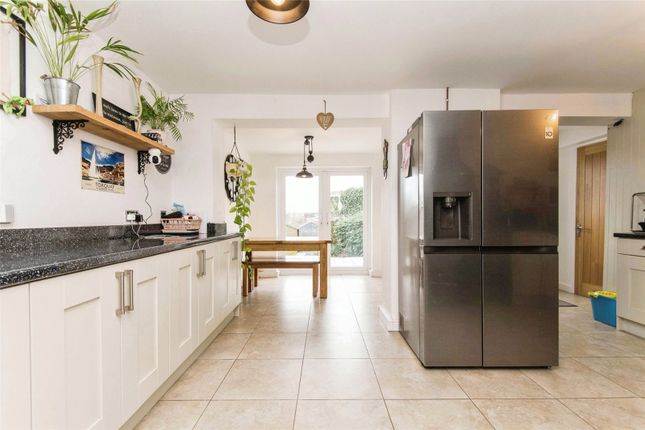 Semi-detached house for sale in Barley Farm Road, Exeter, Devon