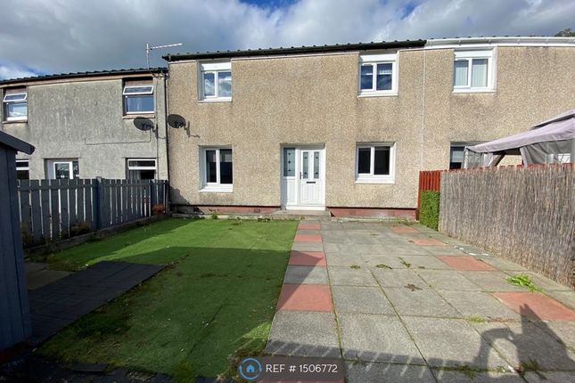 Thumbnail Terraced house to rent in Etive Place, Irvine