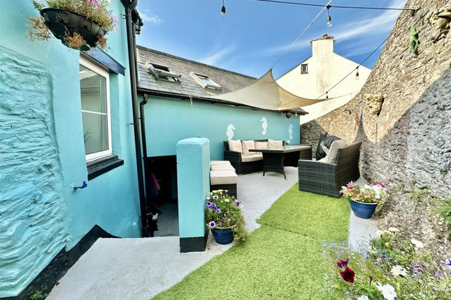 Semi-detached house for sale in Burton Street, Brixham