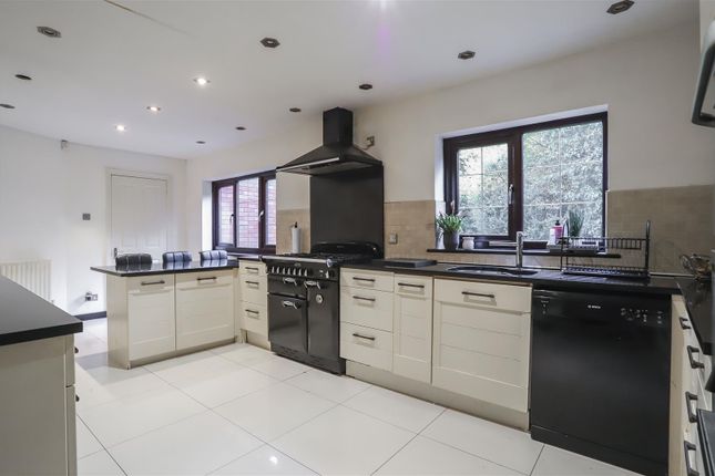 Detached house for sale in Bridgefield Drive, Bury