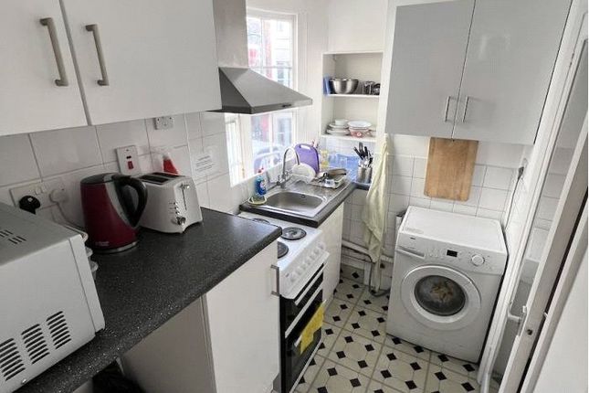 Semi-detached house for sale in St. James's Street, Brighton, East Sussex