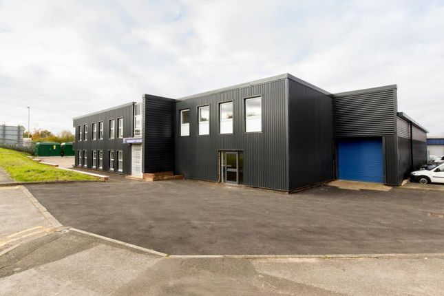 Thumbnail Industrial to let in Unit 5B, 5A &amp; 5B, Wilford Road Industrial Estate, West Bridgford