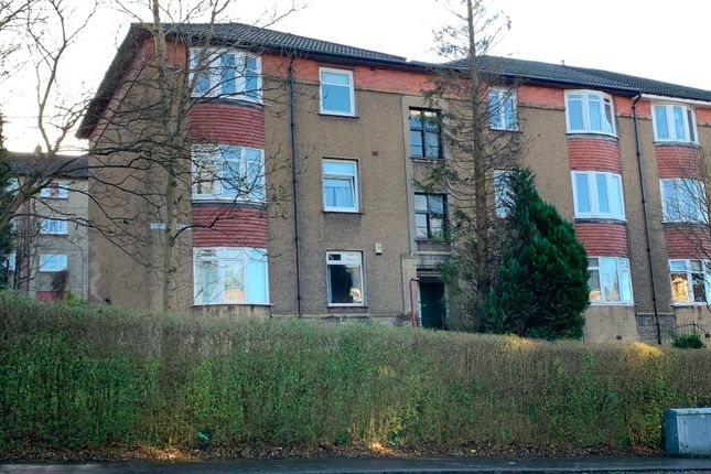 Thumbnail Flat to rent in Dorchester Avenue, Kelvindale, Glasgow
