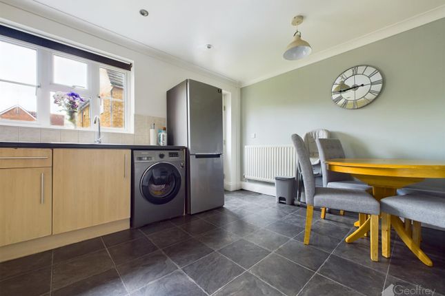 Semi-detached house for sale in Great Ashby Way, Great Ashby, Stevenage