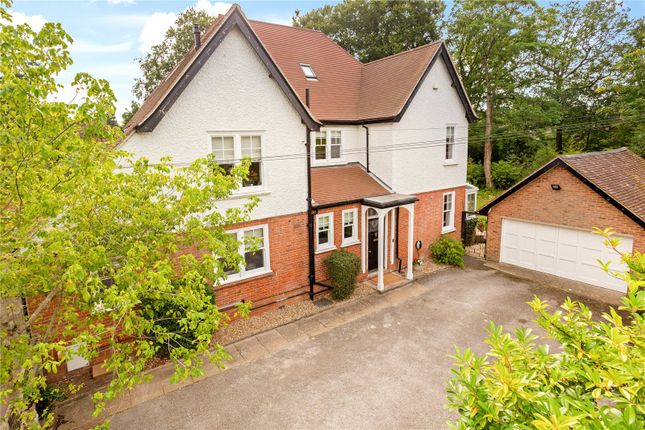Thumbnail Detached house for sale in New Wokingham Road, Crowthorne, Berkshire