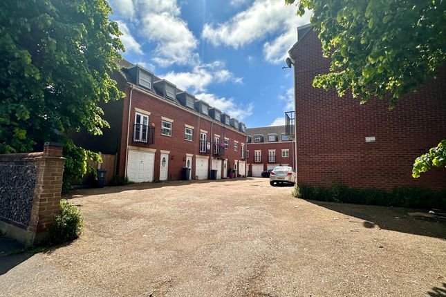 Town house for sale in Heritage Mews, Mill Road, Cobholm