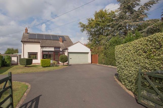 Detached house for sale in Woodhill, Stoke St. Gregory, Taunton