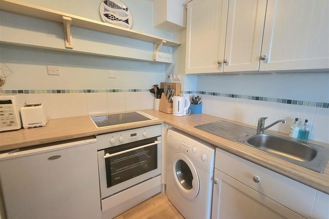 Terraced house for sale in Cresswell Street, Tenby
