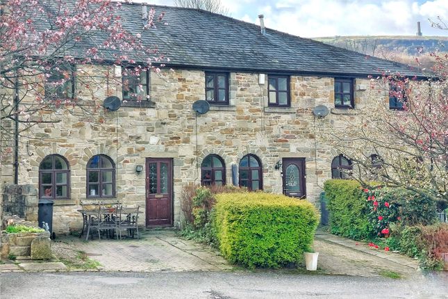 Thumbnail Terraced house for sale in Miller Street, Summerseat, Bury