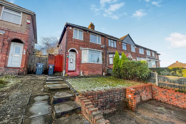 Thumbnail Semi-detached house for sale in Edenhurst Road, Longbridge, Northfield, Birmingham