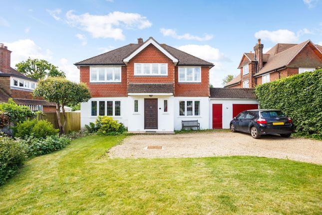 Thumbnail Detached house to rent in Carlton Road, Redhill
