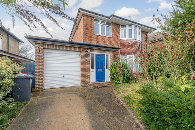 Thumbnail Detached house for sale in Cromwell Road, Canterbury