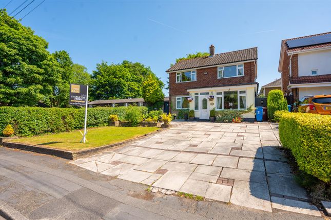 Thumbnail Detached house for sale in Tithebarn Road, Knowsley, Prescot