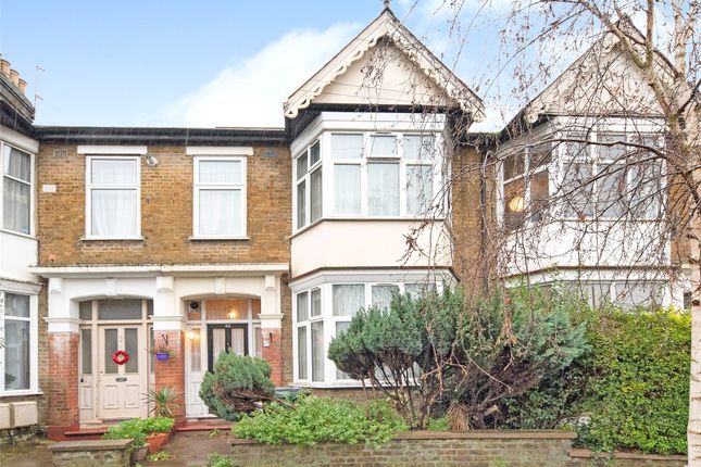 Thumbnail Terraced house for sale in Cleveland Park Crescent, Walthamstow, London