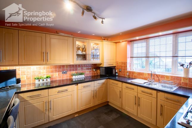 Detached house for sale in Coptleigh, Houghton Le Spring, Durham