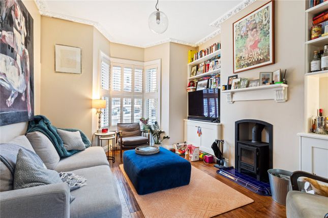 Thumbnail Terraced house to rent in Noyna Road, London