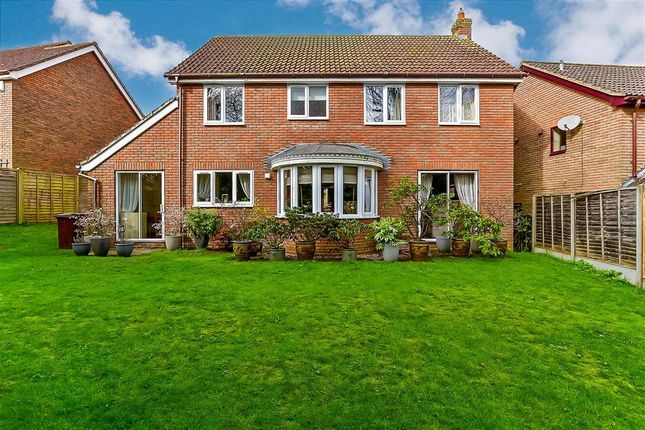 Detached house for sale in The Links, Addington, West Malling, Kent