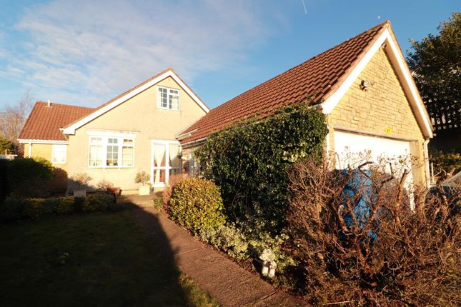 Thumbnail Detached bungalow for sale in Langthorn Close, Frampton Cotterell, Bristol