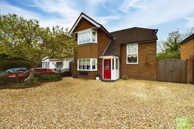 Detached house for sale in Rectory Road, Farnborough, Hampshire
