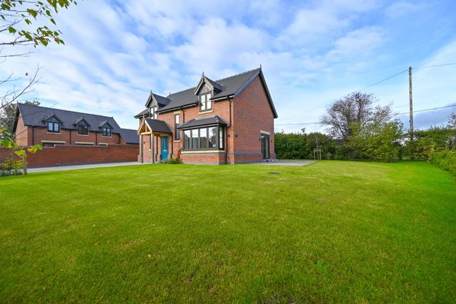 Detached house for sale in Balterley Grange, Balterley Green Road, Cheshire