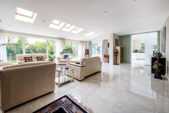 Thumbnail Detached house for sale in Kenley Road, Kingston, Kingston Upon Thames
