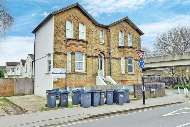Thumbnail Block of flats for sale in Rectory Grove, Croydon