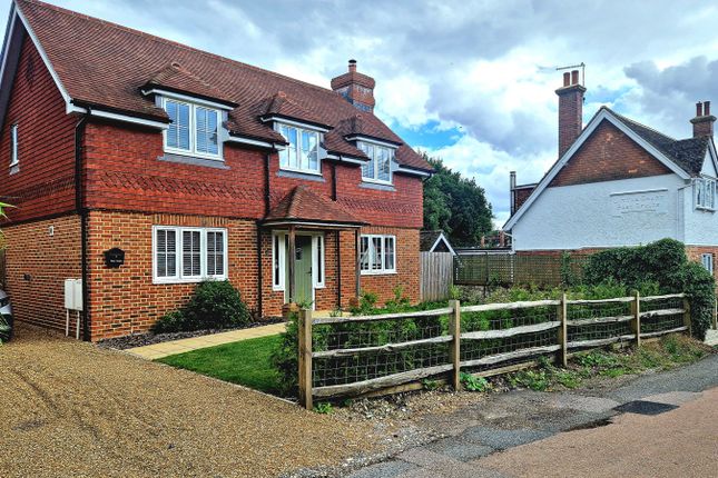 Detached house for sale in The Street, Little Chart, Ashford