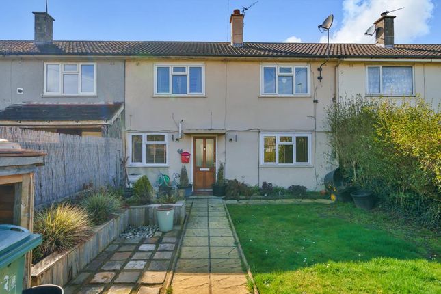 Thumbnail Terraced house for sale in Oxford, Oxfordshire