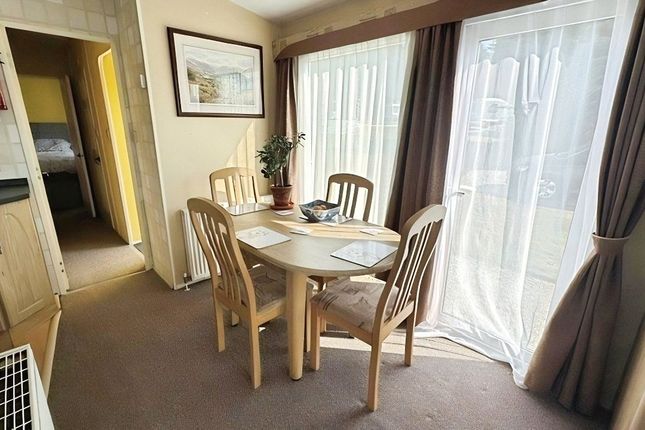 HH55 Truro Holiday Park,, Greenbottom, Truro photo 4