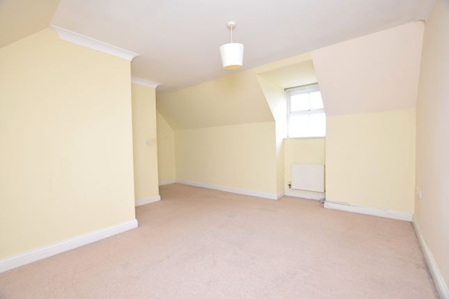 Terraced house for sale in Meadow Rise, Huntingdon