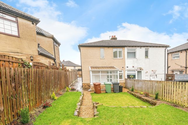 Semi-detached house for sale in Moorland Road, Pudsey