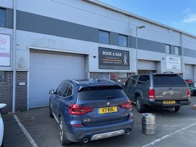 Thumbnail Industrial to let in 34 Integra, Bircholt Road, Parkwood, Maidstone, Kent